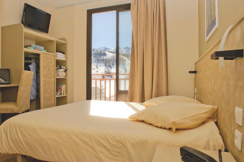 Vtf Le Grand Hotel Montgenèvre Quarto foto